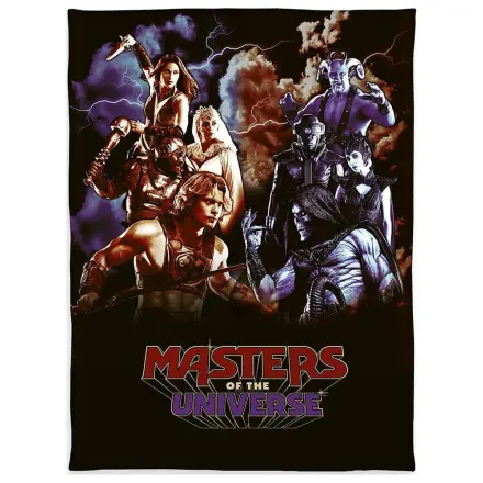 Masters of the Universe Fleece-Decke 130 x 160 cm Produktfoto
