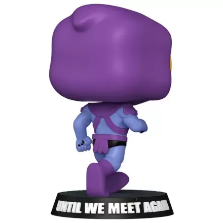 Masters of the Universe Funko POP! Animation Vinyl Figur Meme - Skeletor Running Away 9 cm Produktfoto