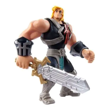 He-Man and the Masters of the Universe Actionfigur 2022 He-Man 14 cm Produktfoto