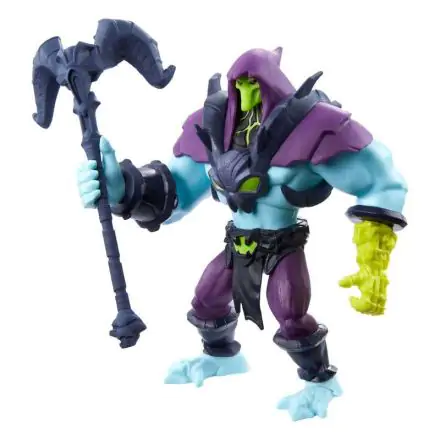 He-Man and the Masters of the Universe Actionfigur 2022 Skeletor 14 cm Produktfoto