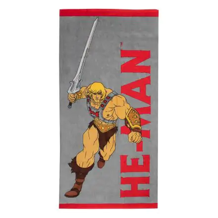 Masters of the Universe Handtuch He-Man 140 x 70 cm termékfotója