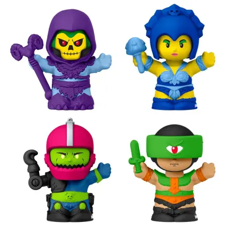 Masters of the Universe Little People Collector Minifiguren 4er-Pack Evil Warriors 7 cm Produktfoto