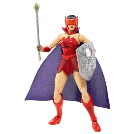 Masters of the Universe Masterverse Actionfigur 2022 Princess of Power: Catra 18 cm termékfotója