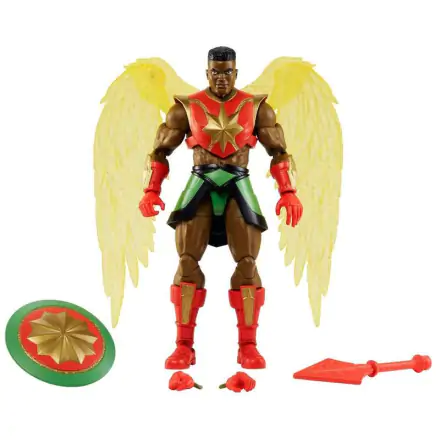 Masters of the Universe Masterverse Actionfigur 2022 Rulers of the Sun: Sun-Man 18 cm Produktfoto