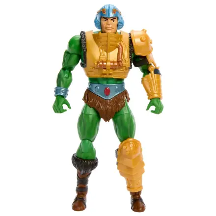 Masters of the Universe Masterverse Vintage Collection Action-Figur Man-At-Arms 18 cm Produktfoto