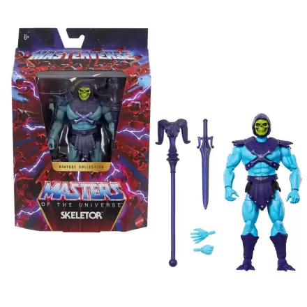 Masters of the Universe Masterverse Vintage Collection Actionfigur Skeletor 18 cm Produktfoto