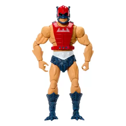 Masters of the Universe Masterverse Vintage Collection Actionfigur Zodac 18 cm termékfotója