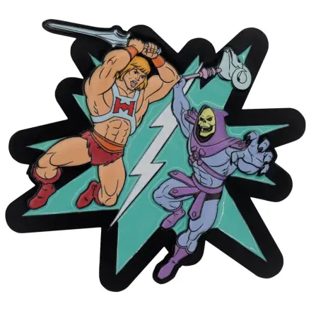 Masters of the Universe Medaillon He-Man vs Skeletor Limited Edition Produktfoto
