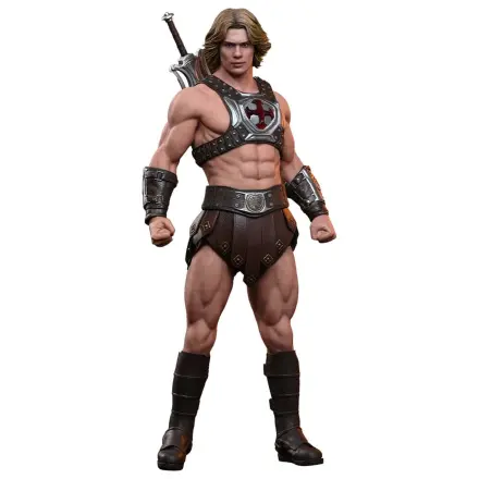 Masters of the Universe Movie Masterpiece Action-Figur 1/6 He-Man 31 cm Produktfoto