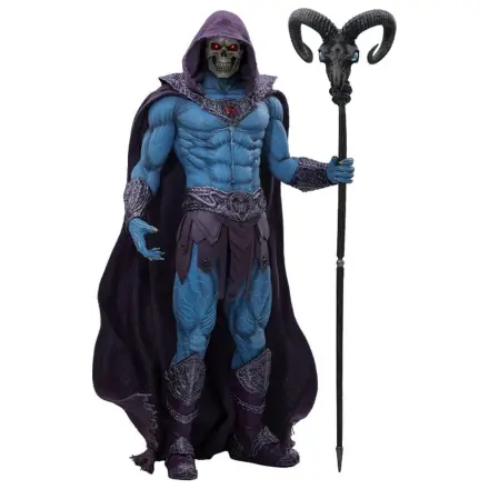 Masters of the Universe Film Meisterstück Actionfigur 1/6 Skeletor 31 cm Produktfoto