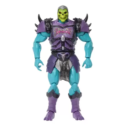 Masters of the Universe: New Eternia Masterverse Actionfigur Battle Armor Skeletor 18 cm Produktfoto