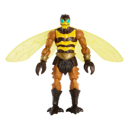 Masters of the Universe: New Eternia Masterverse Actionfigur Buzz-Off 18 cm Produktfoto