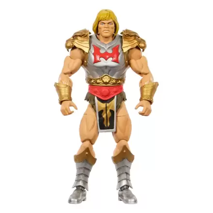 Masters of the Universe: New Eternia Masterverse Actionfigur Flying Fist He-Man 18 cm termékfotója