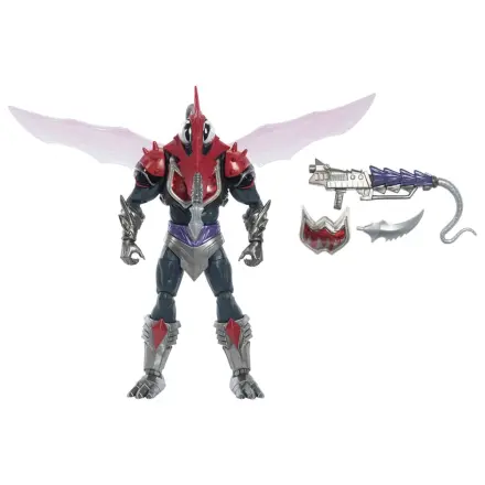 Masters of the Universe: New Eternia Masterverse Actionfigur Mosquitor 18 cm Produktfoto