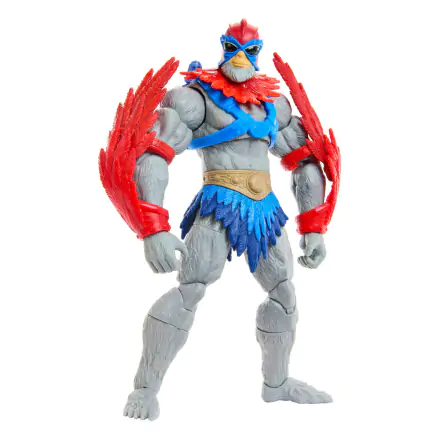 Masters of the Universe: New Eternia Masterverse Actionfigur Stratos 18 cm Produktfoto