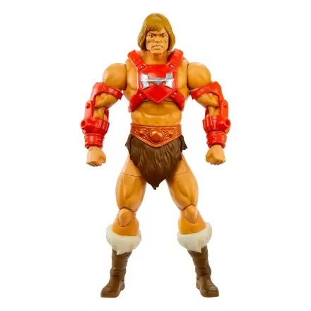 Masters of the Universe: New Eternia Masterverse Actionfigur Thunder Punch He-Man 18 cm termékfotója