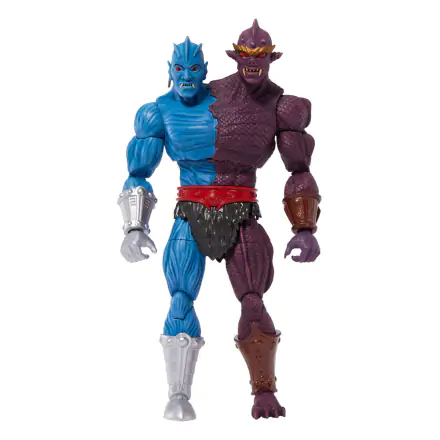 Masters of the Universe: New Eternia Masterverse Actionfigur Two Bad 20 cm Produktfoto