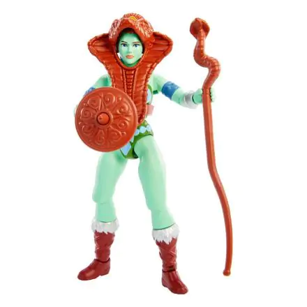 Masters of the Universe Origins Actionfigur 2021 Green Goddess 14 cm Produktfoto