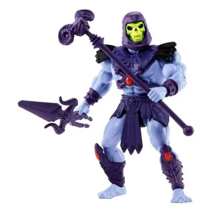 Masters of the Universe Origins Actionfigur 2022 200X Skeletor 14 cm Produktfoto