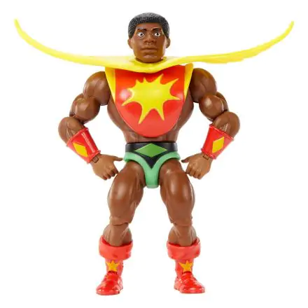 Masters of the Universe Origins Actionfigur 2022 Sun-Man 14 cm Produktfoto