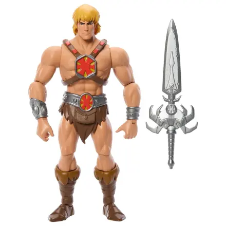 Masters of the Universe Origins Actionfigur Cartoon Collection: He-Man 14 cm Produktfoto