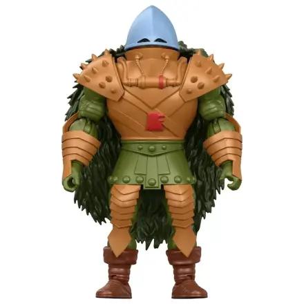 Masters of the Universe Origins Action Figur Skizzenbuch Serie: Man-At-Arms 14 cm Produktfoto