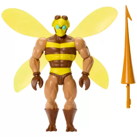 Masters of the Universe Origins Buzz-Off Figur 14cm Produktfoto