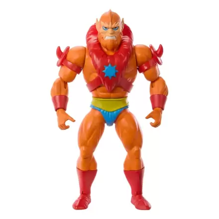 Masters of the Universe Origins Actionfigur Cartoon Collection: Beast Man 14 cm Produktfoto
