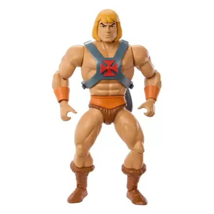 Masters of the Universe Origins Actionfigur Cartoon Collection: He-Man 14 cm termékfotója