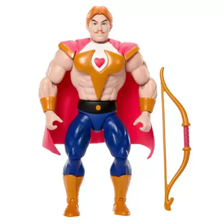Masters of the Universe Origins Bow Figur Produktfoto