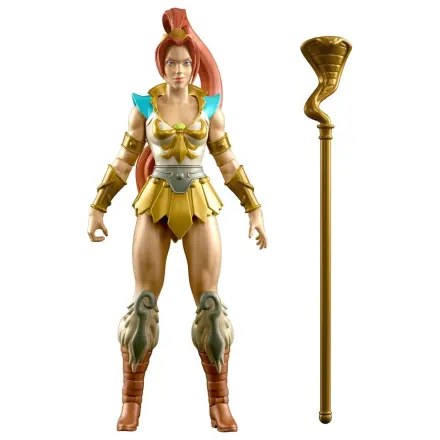 Masters of the Universe Origins Action Figur Cartoon Collection: Teela 14 cm Produktfoto