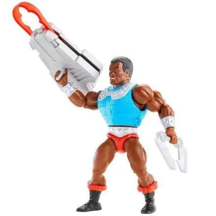 Masters of the Universe Deluxe Actionfigur 2021 Clamp Champ 14 cm Produktfoto