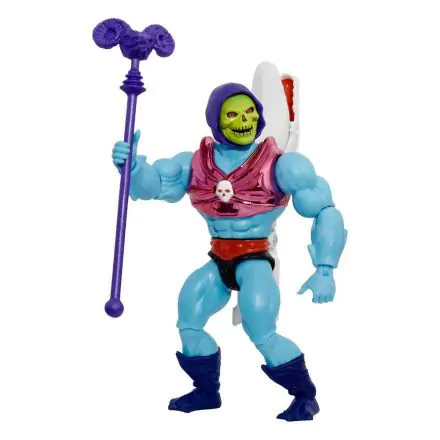 Masters of the Universe Origins Deluxe Actionfigur 2022 Terror Claws Skeletor 14 cm Produktfoto