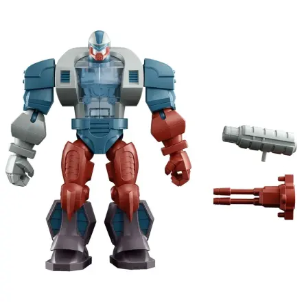 Masters of the Universe Origins Deluxe Actionfigur Cartoon Collection: Roboto 14 cm Produktfoto
