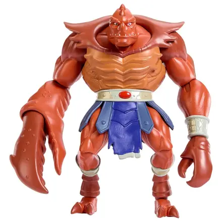 Masters of the Universe Origins Deluxe Actionfigur Clawful 14 cm Produktfoto