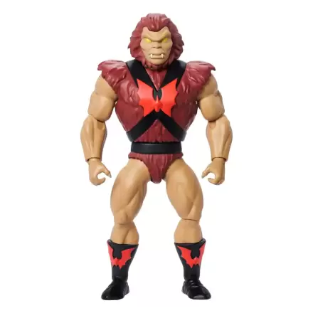 Masters of the Universe Origins Grizzlor Figur Produktfoto
