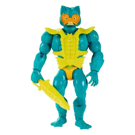Masters of the Universe Origins Actionfigur Mer-Man 14 cm Produktfoto