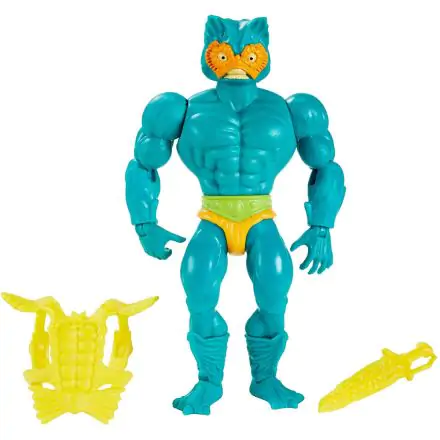Masters of the Universe Origins Action Figur 2021 Mer-Man 14 cm Produktfoto