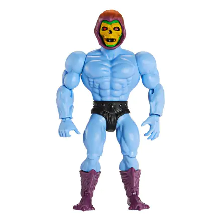 Masters of the Universe Origins Actionfiguren 2er-Pack Skeletor & Screeech 14 cm Produktfoto