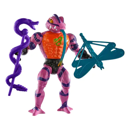 Masters of the Universe Origins Action Figur Tung Lashor 14 cm Produktfoto