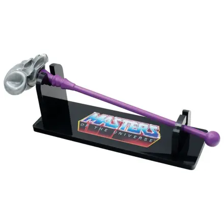Masters of the Universe Nachbildung Miniatur Havoc Staff limitierte Auflage 18 cm Produktfoto