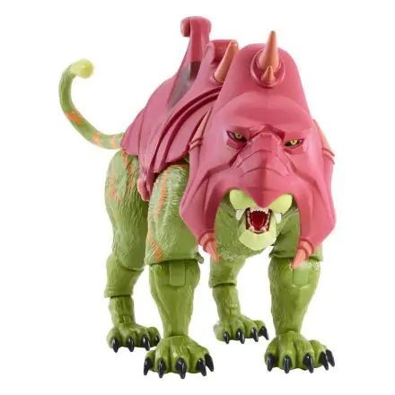 Masters of the Universe: Revelation Masterverse Actionfigur 2021 Deluxe Battle Cat 35 cm Produktfoto