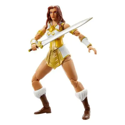 Masters of the Universe: Revelation Masterverse Actionfigur 2022 Teela 18 cm Produktfoto