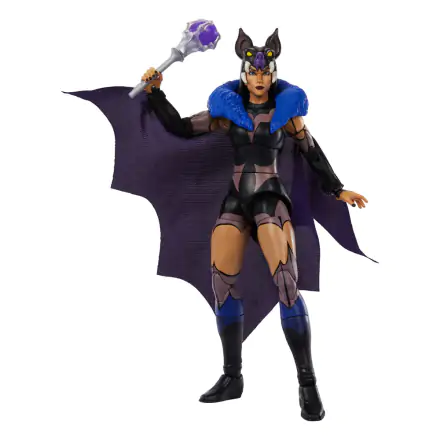 Masters of the Universe: Revelation Masterverse Actionfigur Evil-Lyn 18 cm Produktfoto