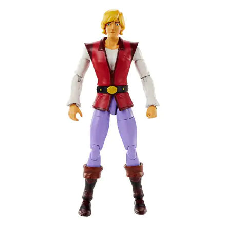 Masters of the Universe: Revelation Masterverse Actionfigur Prince Adam 18 cm Produktfoto