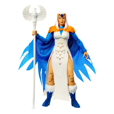 Masters of the Universe: Revelation Masterverse Actionfigur Sorceress 18 cm Produktfoto