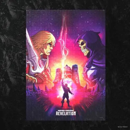 Masters of the Universe: Revelation™ Puzzle He-Man™ and Skeletor™ (1000 Teile) termékfotója