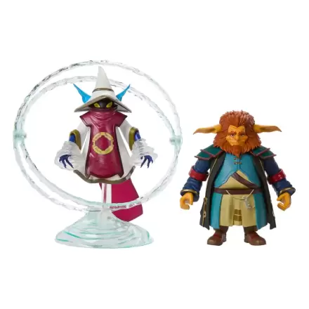 Masters of the Universe: Revolution Masterverse Actionfiguren 2er-Pack Gwildor & Orko 13 cm termékfotója