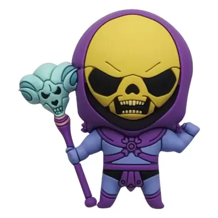 Masters of the Universe Relief-Magnet Skeletor Produktfoto