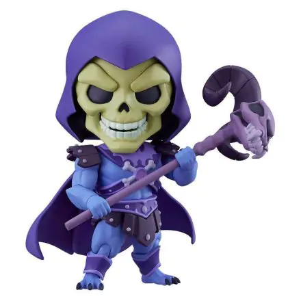 Masters of the Universe: Revelation Nendoroid Actionfigur Skeletor 10 cm Produktfoto